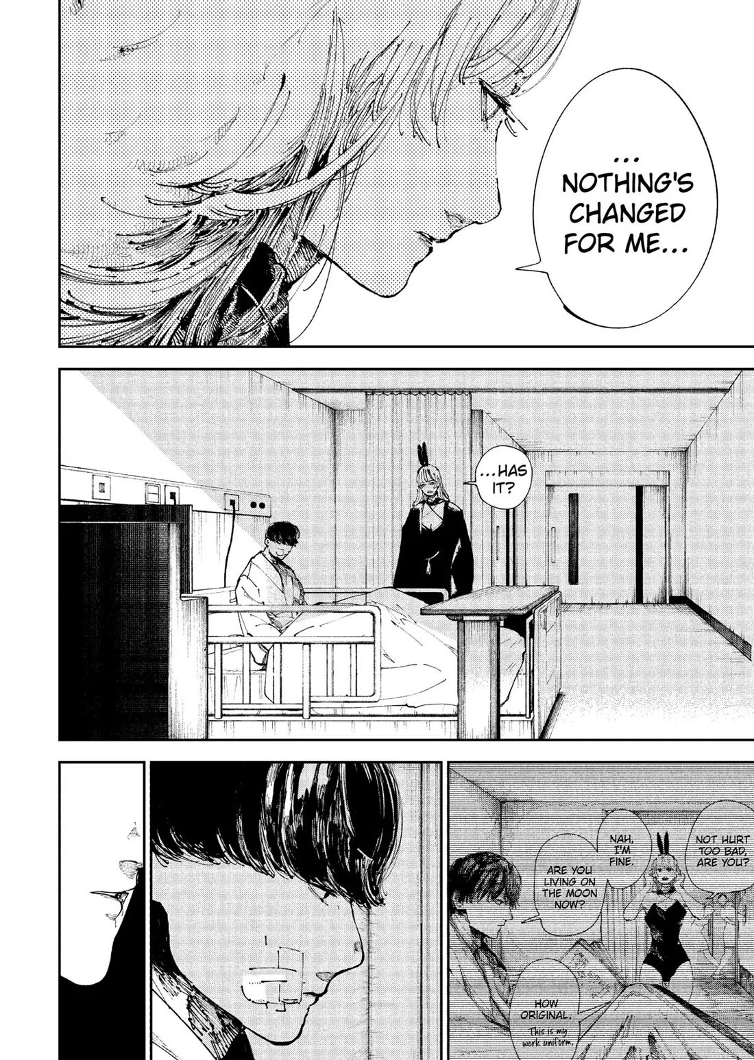 The Nito Exorcists Chapter 10 page 16 - Chapter 10: Urgency