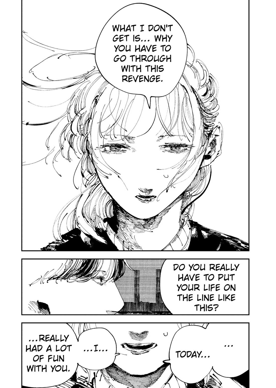 The Nito Exorcists Chapter 11 page 14 - Chapter 11: Dead Date