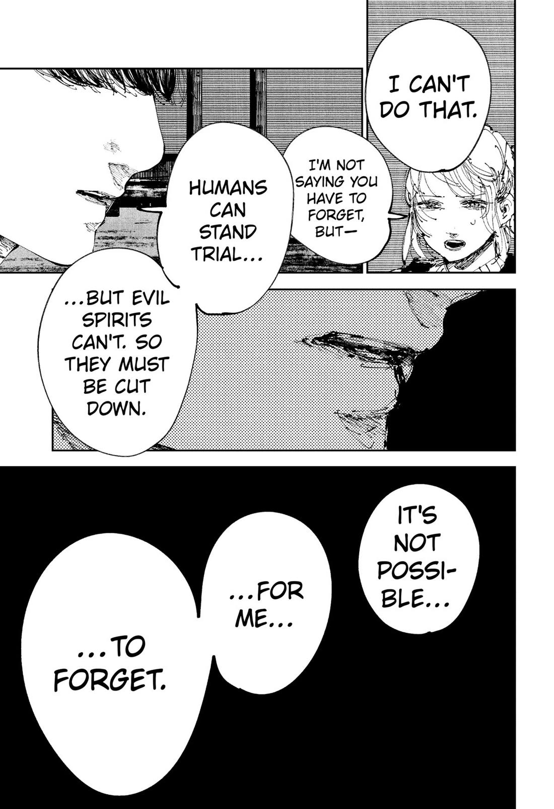 The Nito Exorcists Chapter 11 page 17 - Chapter 11: Dead Date