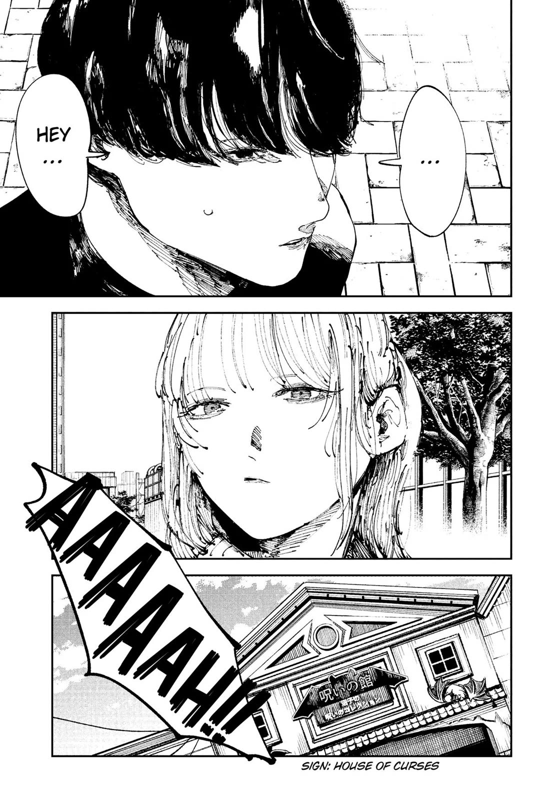 The Nito Exorcists Chapter 11 page 3 - Chapter 11: Dead Date