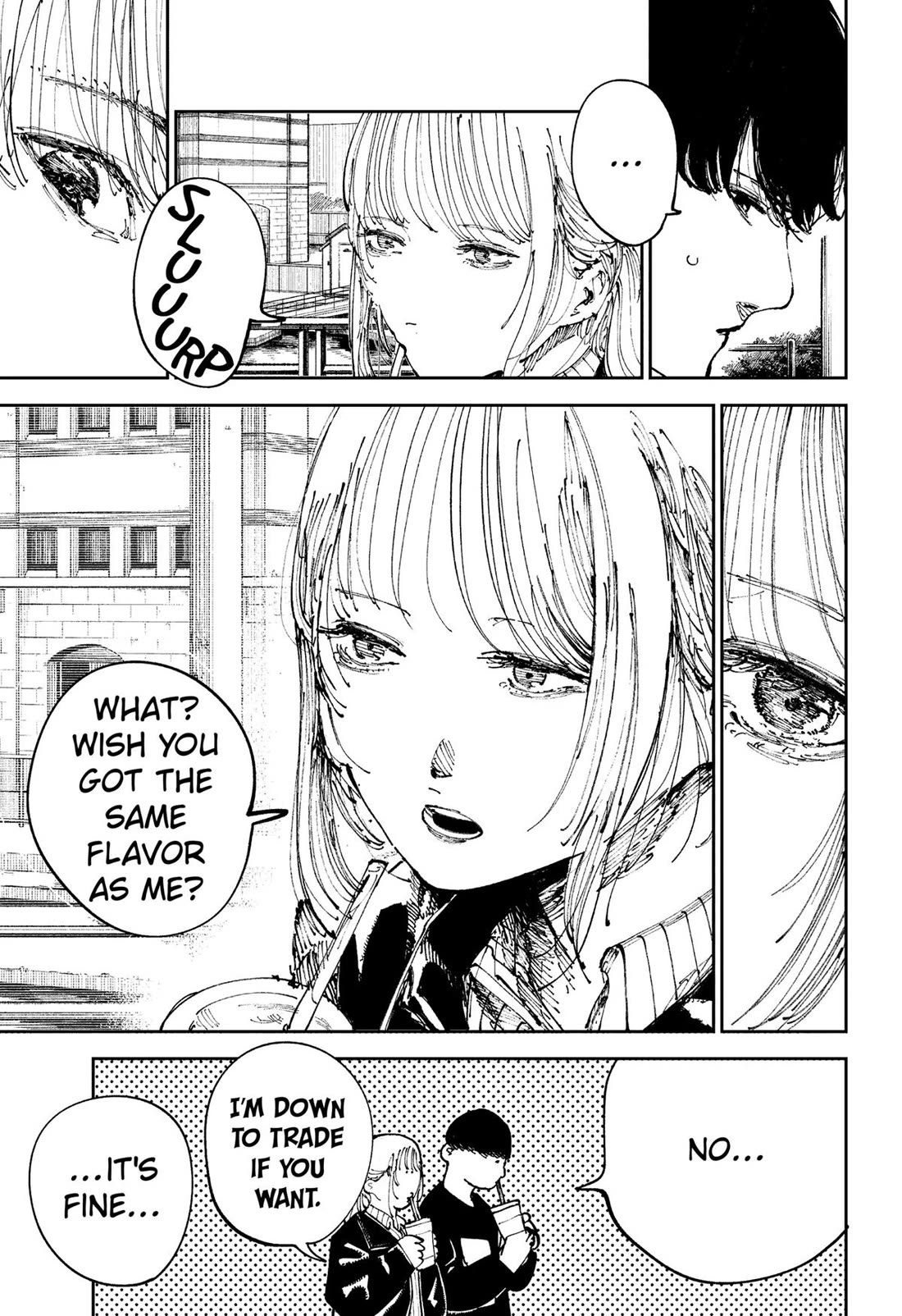 The Nito Exorcists Chapter 11 page 5 - Chapter 11: Dead Date