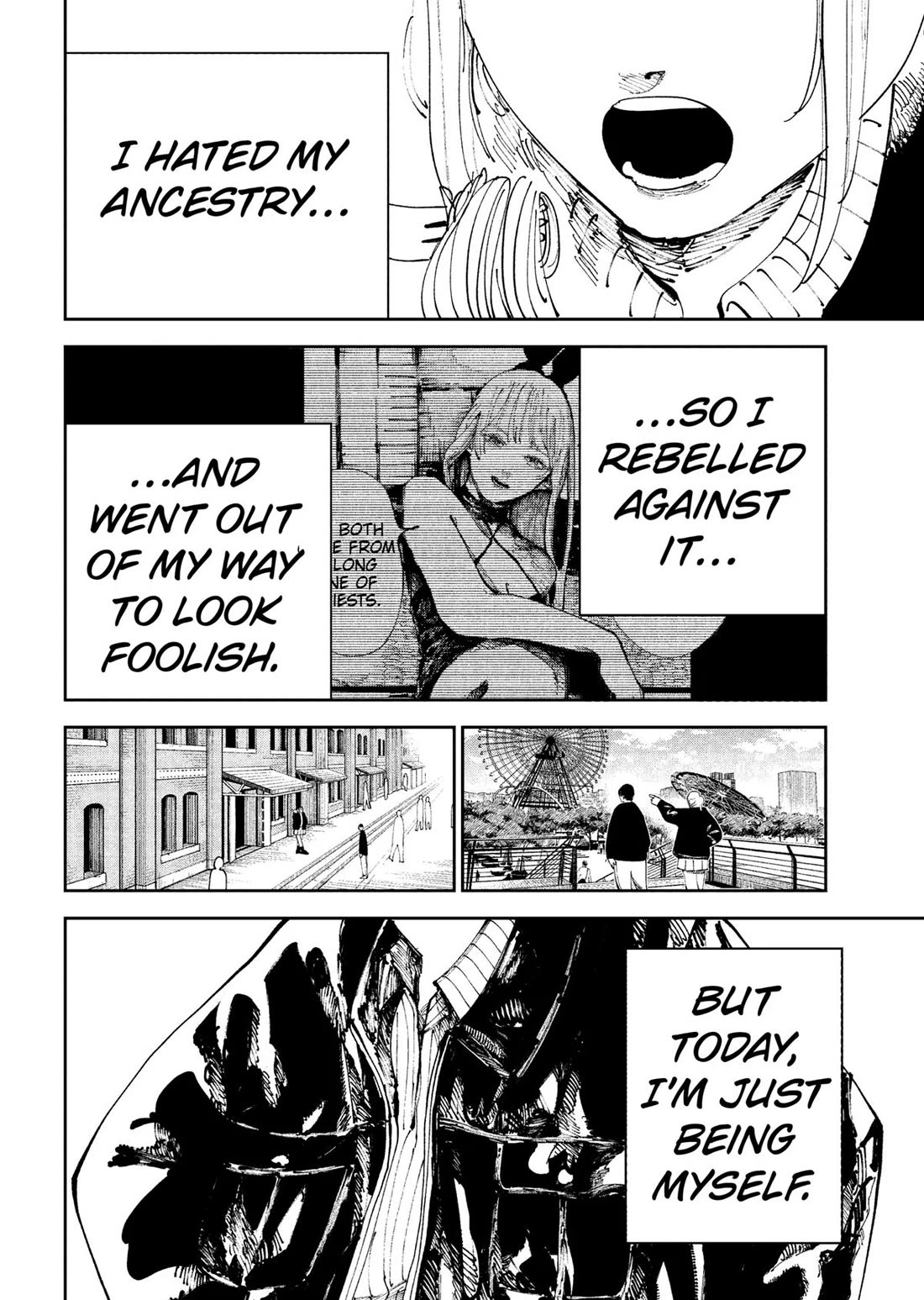 The Nito Exorcists Chapter 11 page 8 - Chapter 11: Dead Date