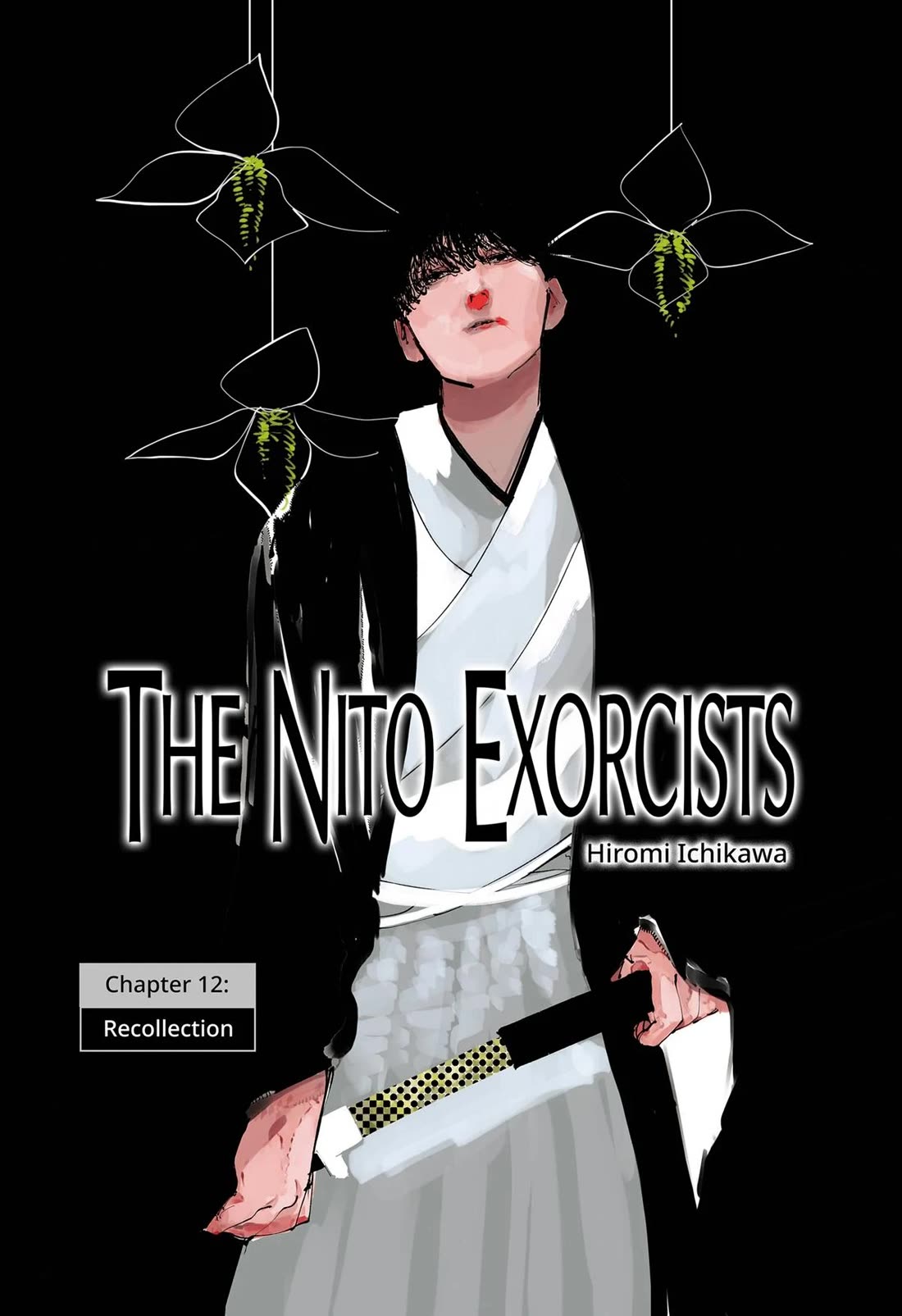 The Nito Exorcists Chapter 12 page 1 - Chapter 12: Recollection