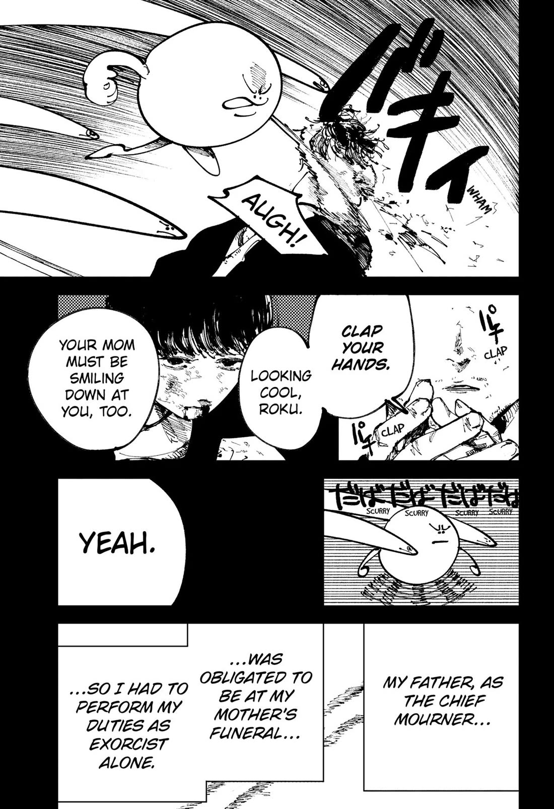 The Nito Exorcists Chapter 12 page 12 - Chapter 12: Recollection