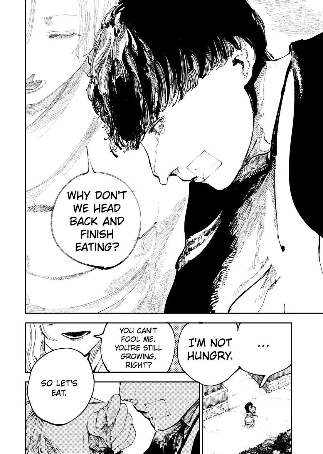 The Nito Exorcists Chapter 12 page 17 - Chapter 12: Recollection