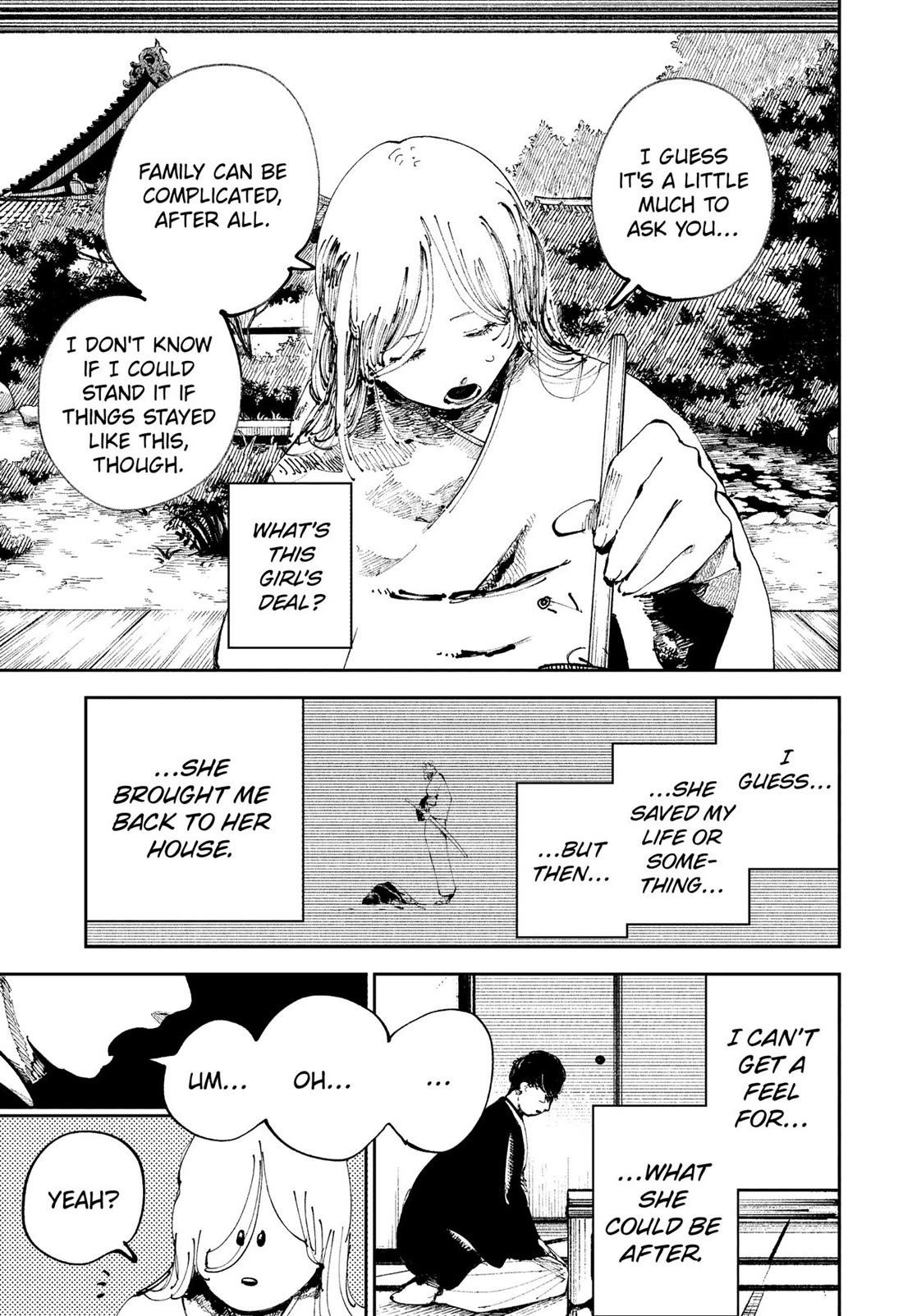 The Nito Exorcists Chapter 12 page 6 - Chapter 12: Recollection