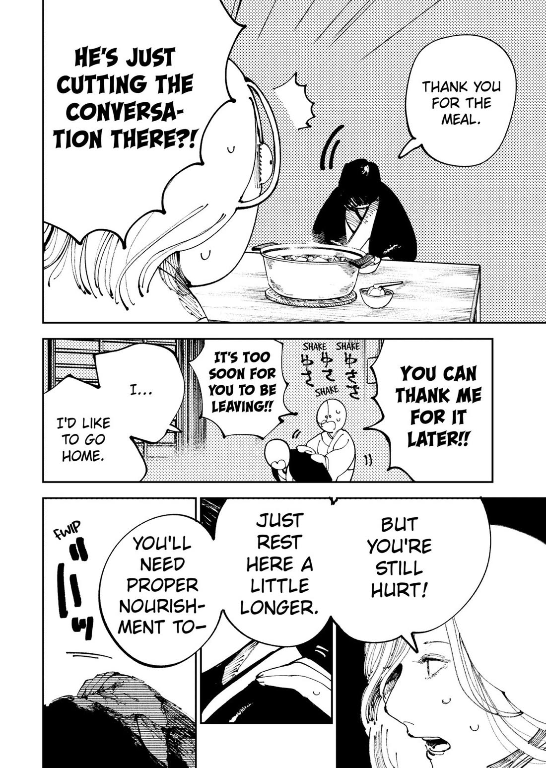 The Nito Exorcists Chapter 12 page 7 - Chapter 12: Recollection