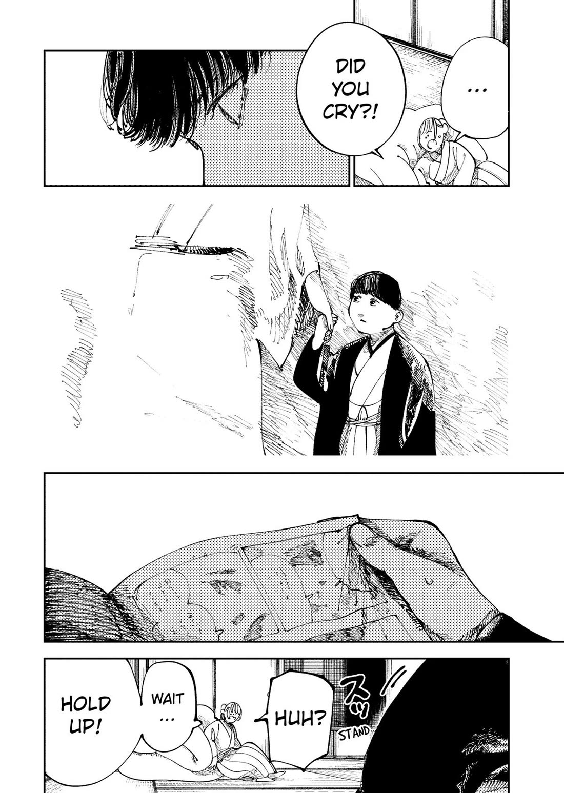 The Nito Exorcists Chapter 13 page 12 - Chapter 13: Baby