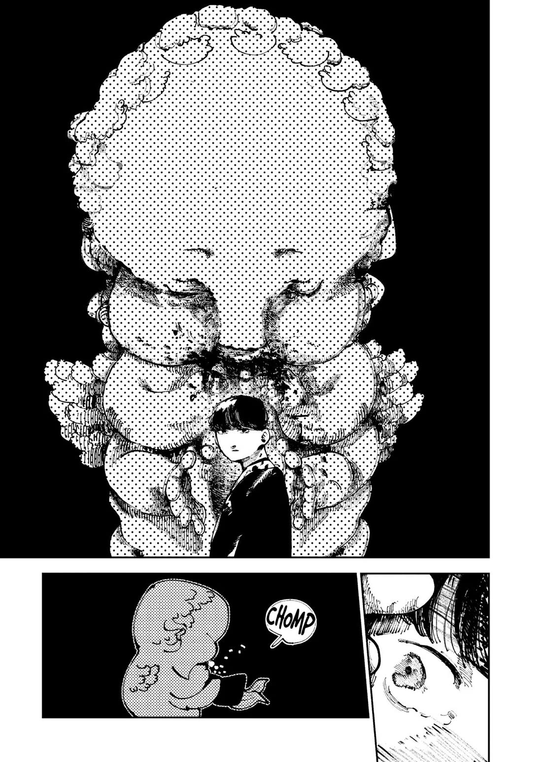 The Nito Exorcists Chapter 13 page 18 - Chapter 13: Baby