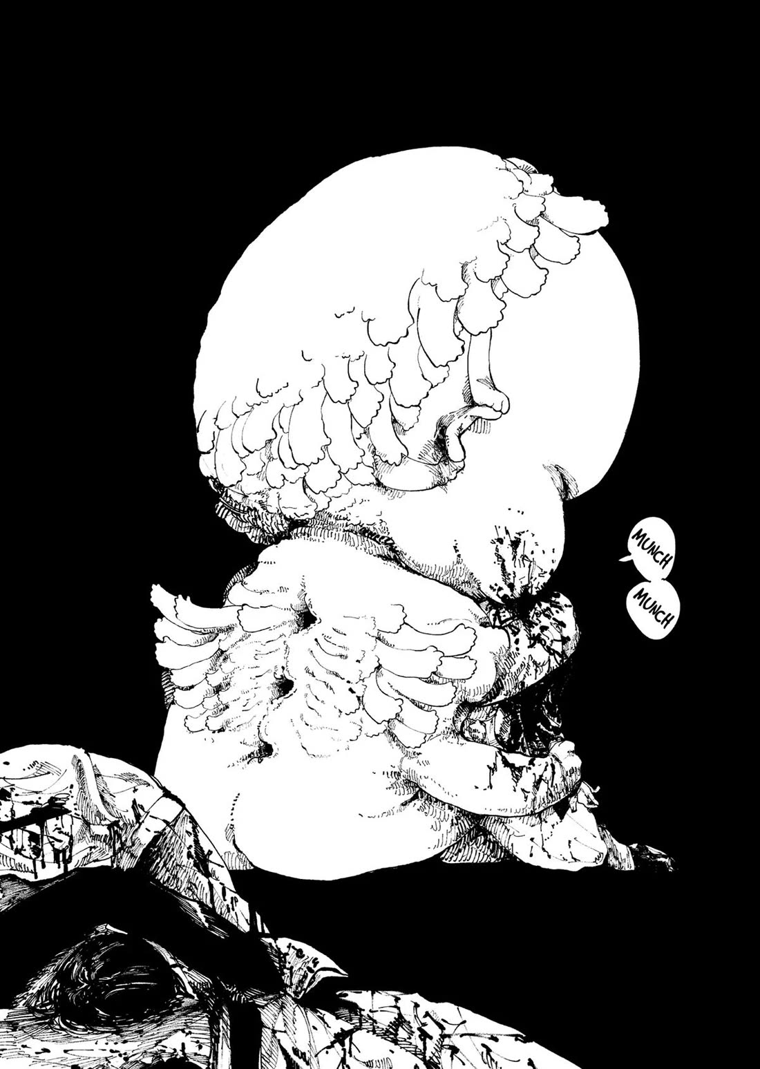 The Nito Exorcists Chapter 13 page 6 - Chapter 13: Baby