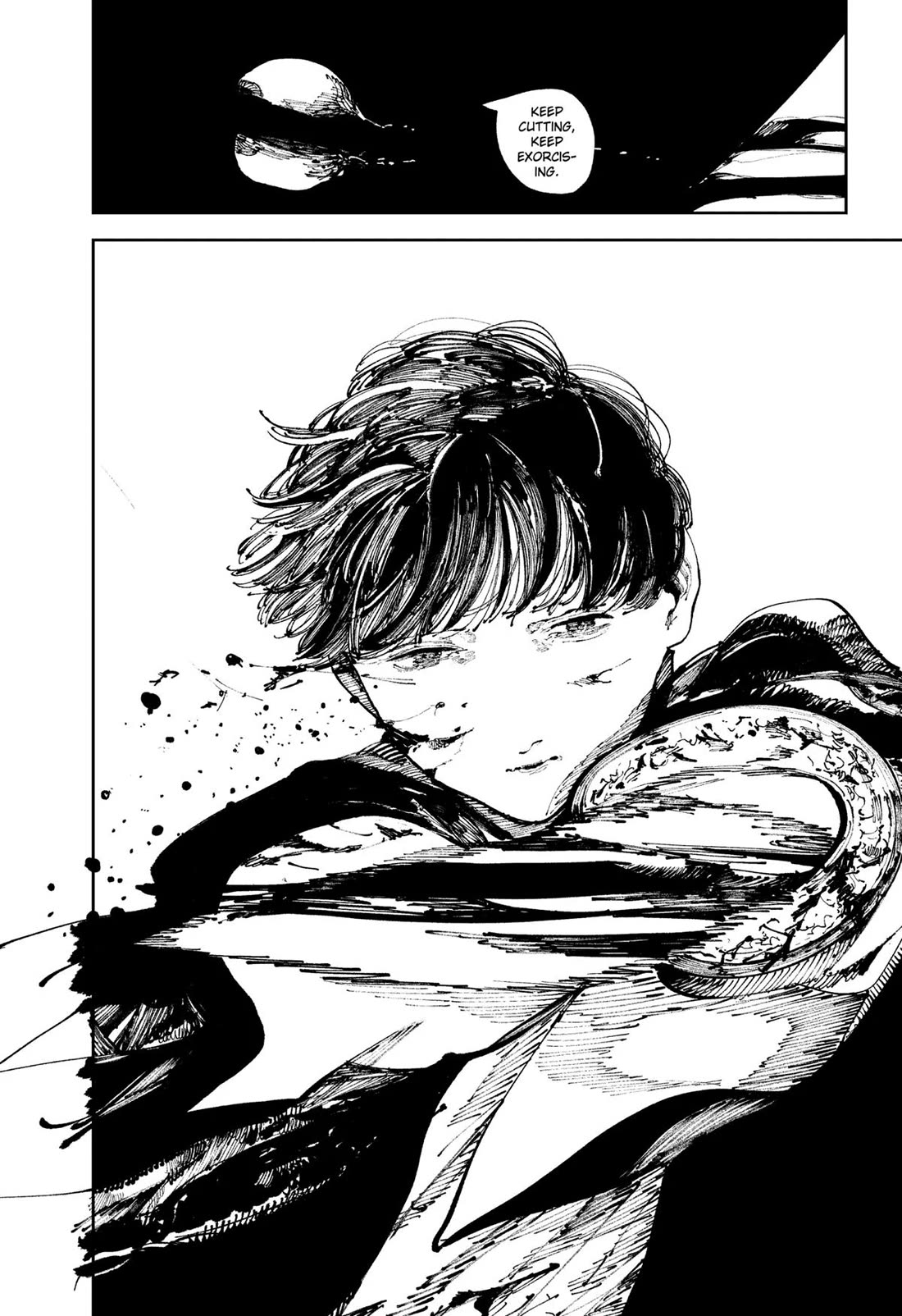 The Nito Exorcists Chapter 14 page 14 - Chapter 14: Duty