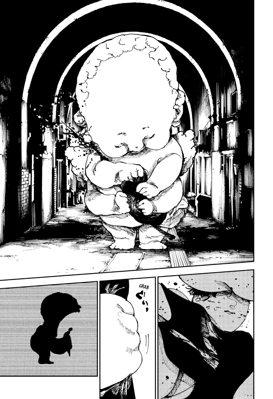 The Nito Exorcists Chapter 14 page 15 - Chapter 14: Duty