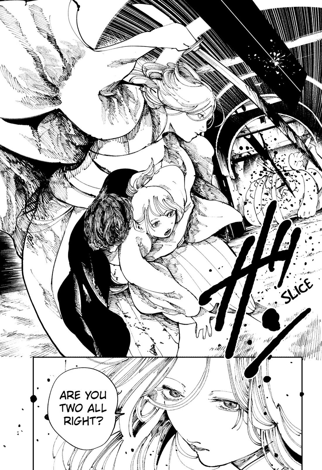 The Nito Exorcists Chapter 14 page 18 - Chapter 14: Duty