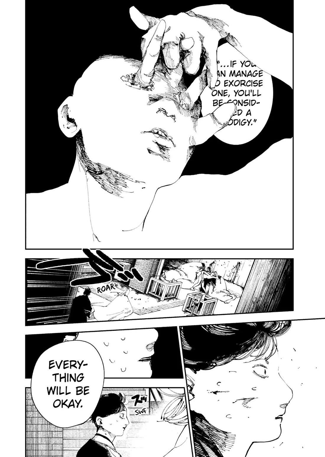 The Nito Exorcists Chapter 15 page 10 - Chapter 15: Iruka Fujinami