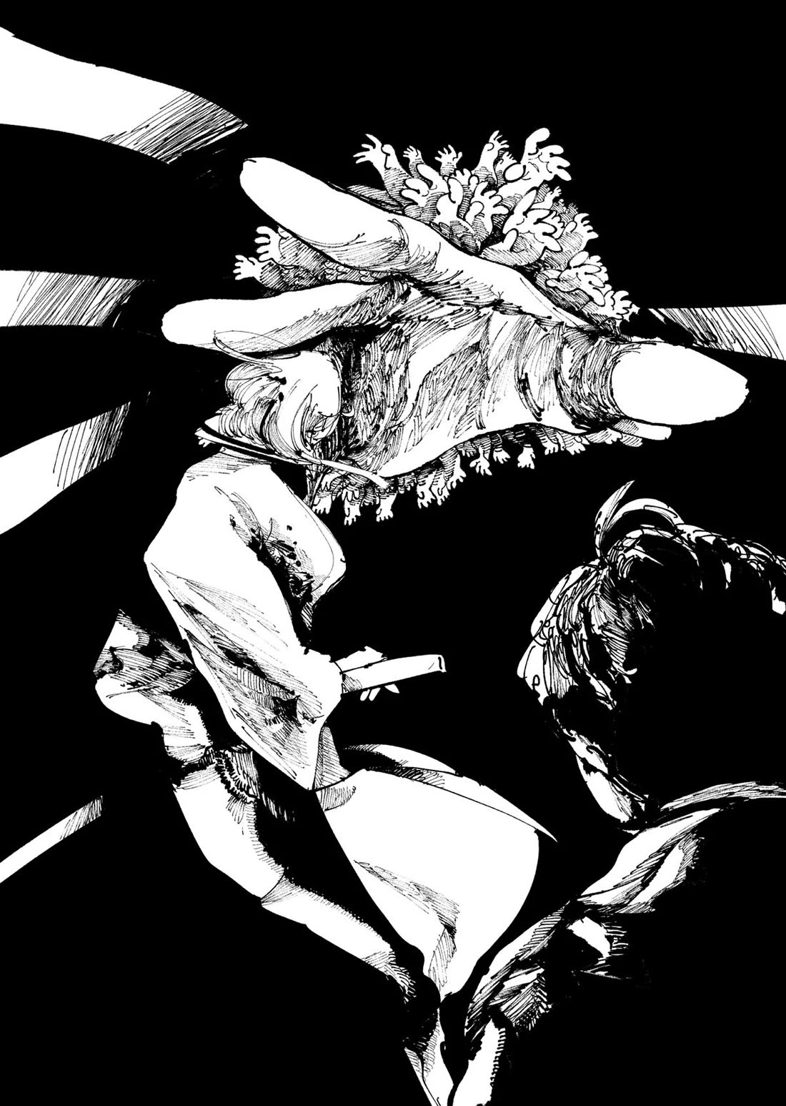 The Nito Exorcists Chapter 15 page 12 - Chapter 15: Iruka Fujinami