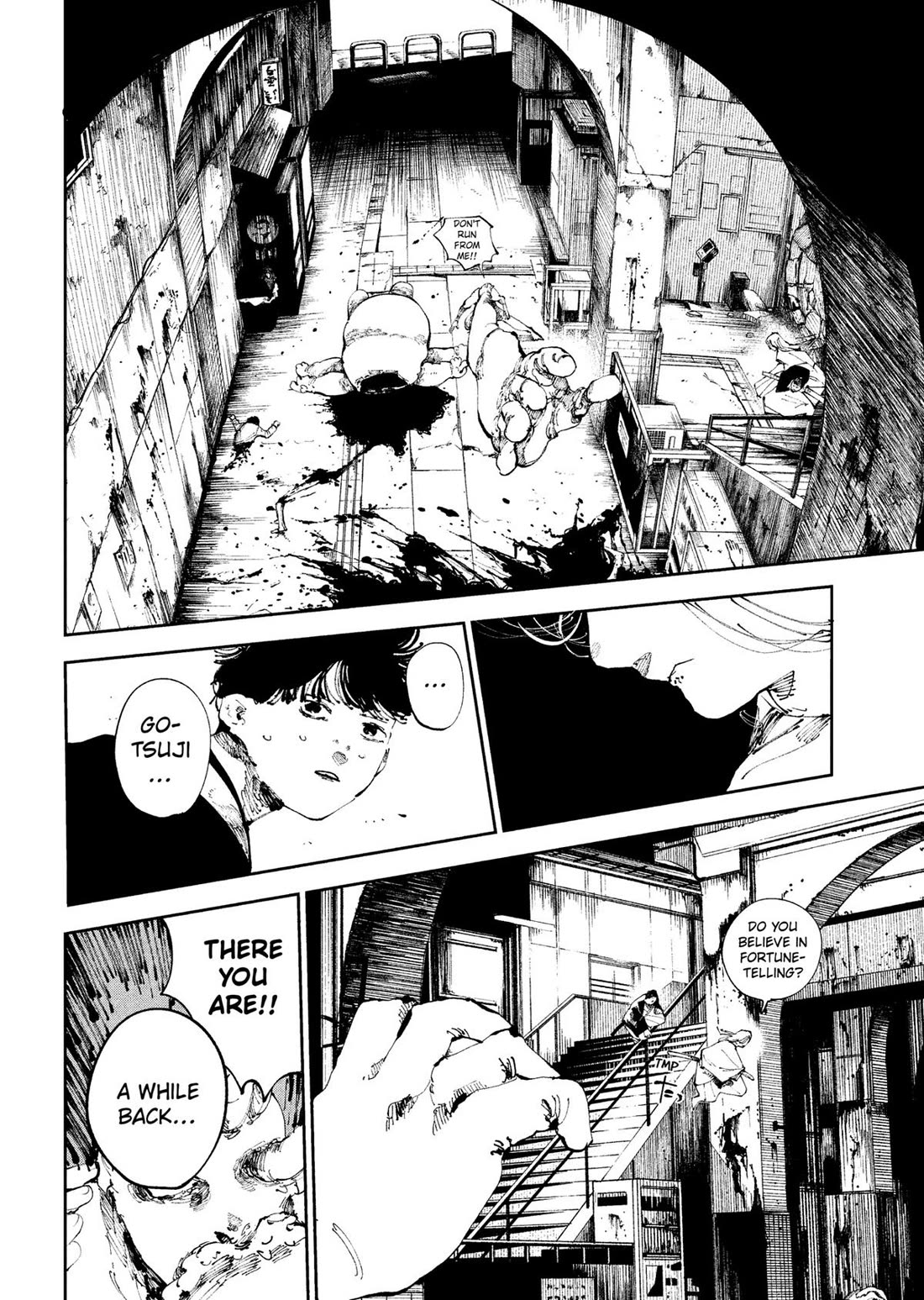 The Nito Exorcists Chapter 15 page 14 - Chapter 15: Iruka Fujinami
