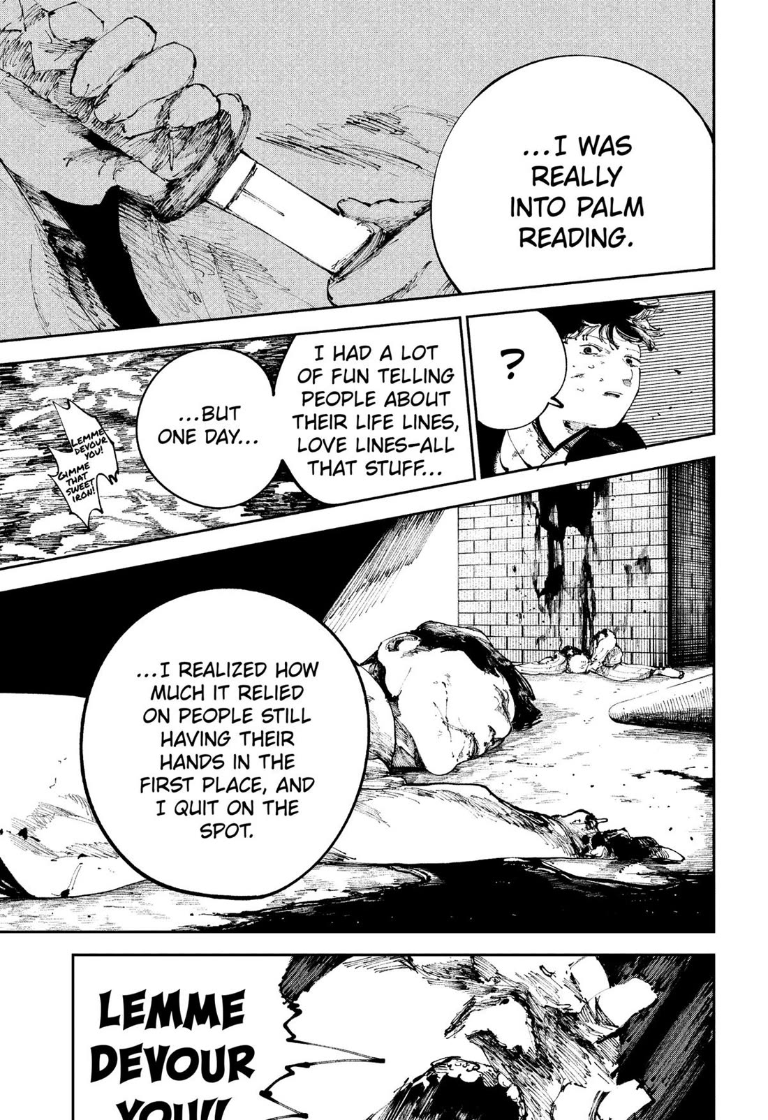The Nito Exorcists Chapter 15 page 15 - Chapter 15: Iruka Fujinami