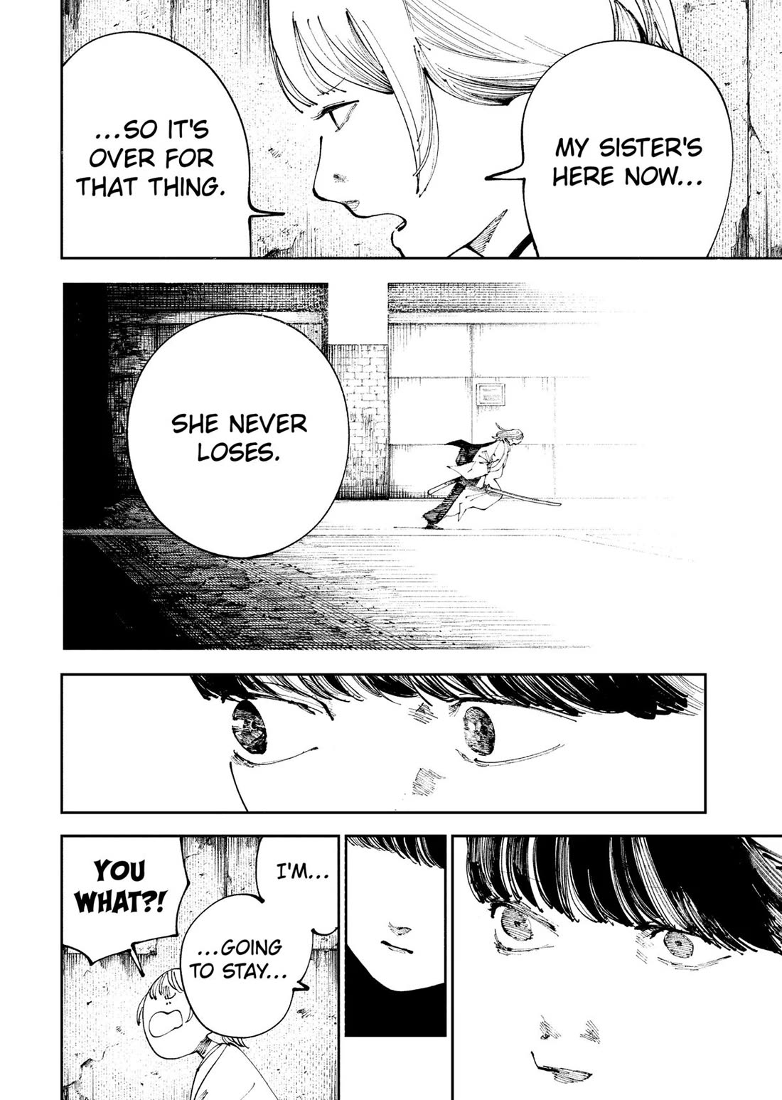 The Nito Exorcists Chapter 15 page 4 - Chapter 15: Iruka Fujinami