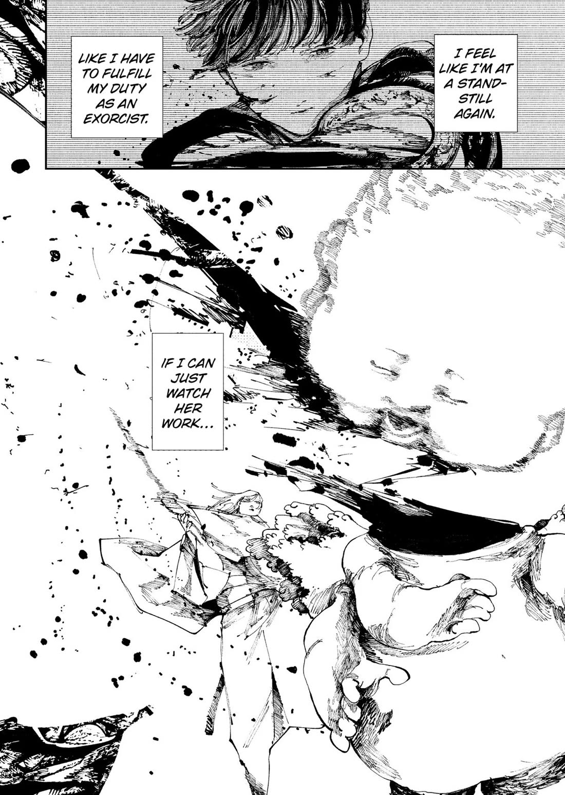 The Nito Exorcists Chapter 15 page 6 - Chapter 15: Iruka Fujinami
