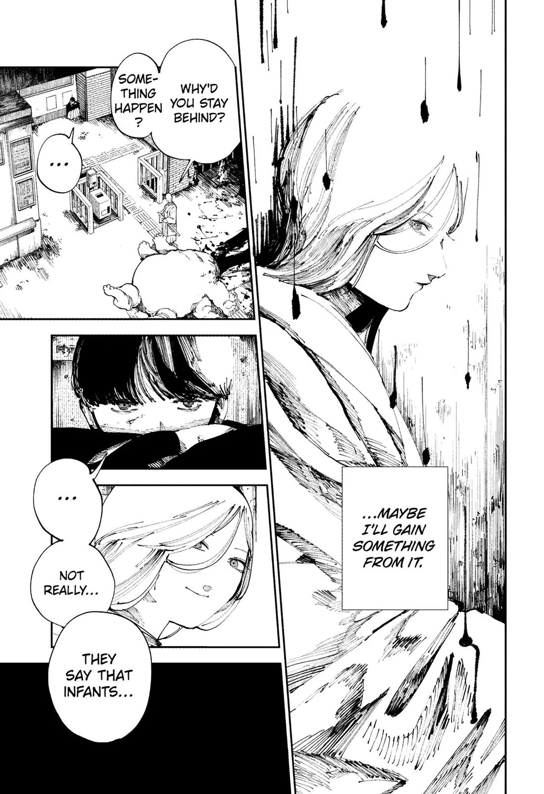 The Nito Exorcists Chapter 15 page 7 - Chapter 15: Iruka Fujinami