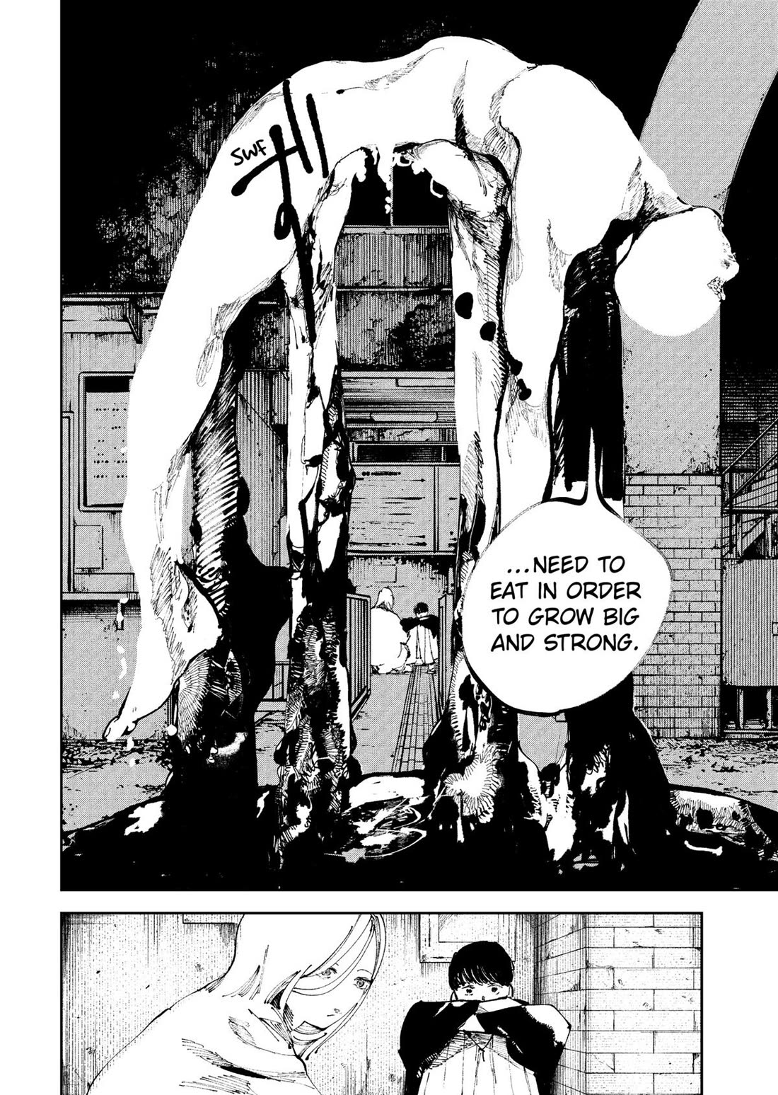 The Nito Exorcists Chapter 15 page 8 - Chapter 15: Iruka Fujinami
