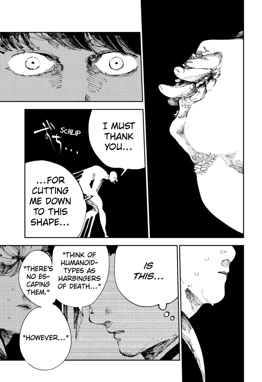 The Nito Exorcists Chapter 15 page 9 - Chapter 15: Iruka Fujinami