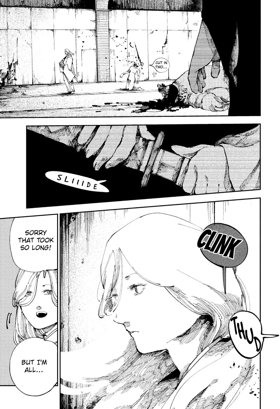 The Nito Exorcists Chapter 16 page 1 - Chapter 16: Mourning