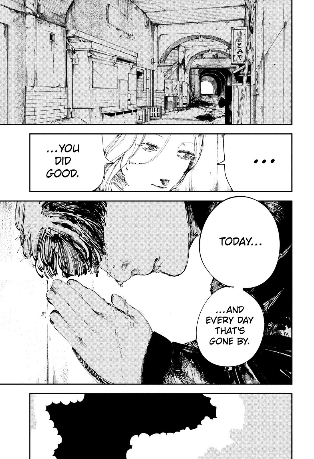 The Nito Exorcists Chapter 16 page 15 - Chapter 16: Mourning