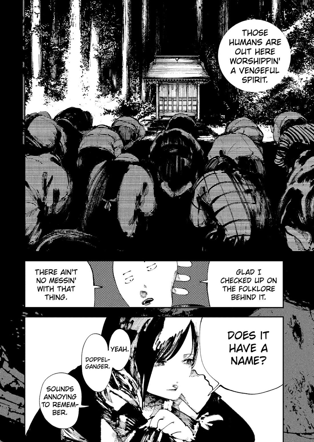 The Nito Exorcists Chapter 16 page 18 - Chapter 16: Mourning