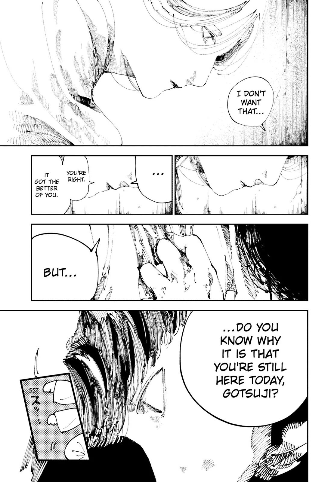 The Nito Exorcists Chapter 16 page 5 - Chapter 16: Mourning