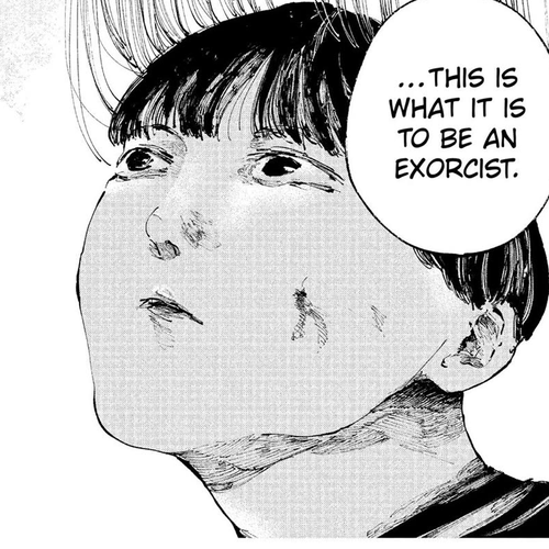 The Nito Exorcists Chapter 16: Mourning cover