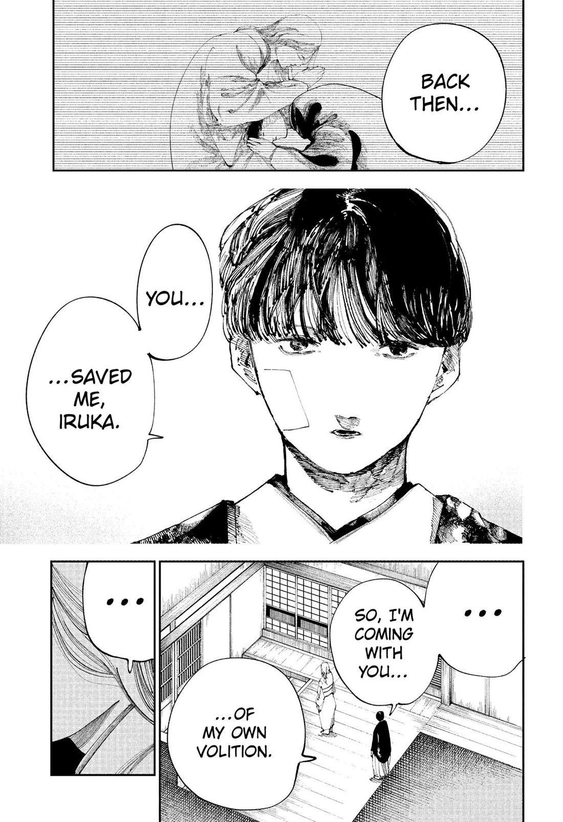 The Nito Exorcists Chapter 17 page 17 - Chapter 17: A Slow-Approaching Tragedy