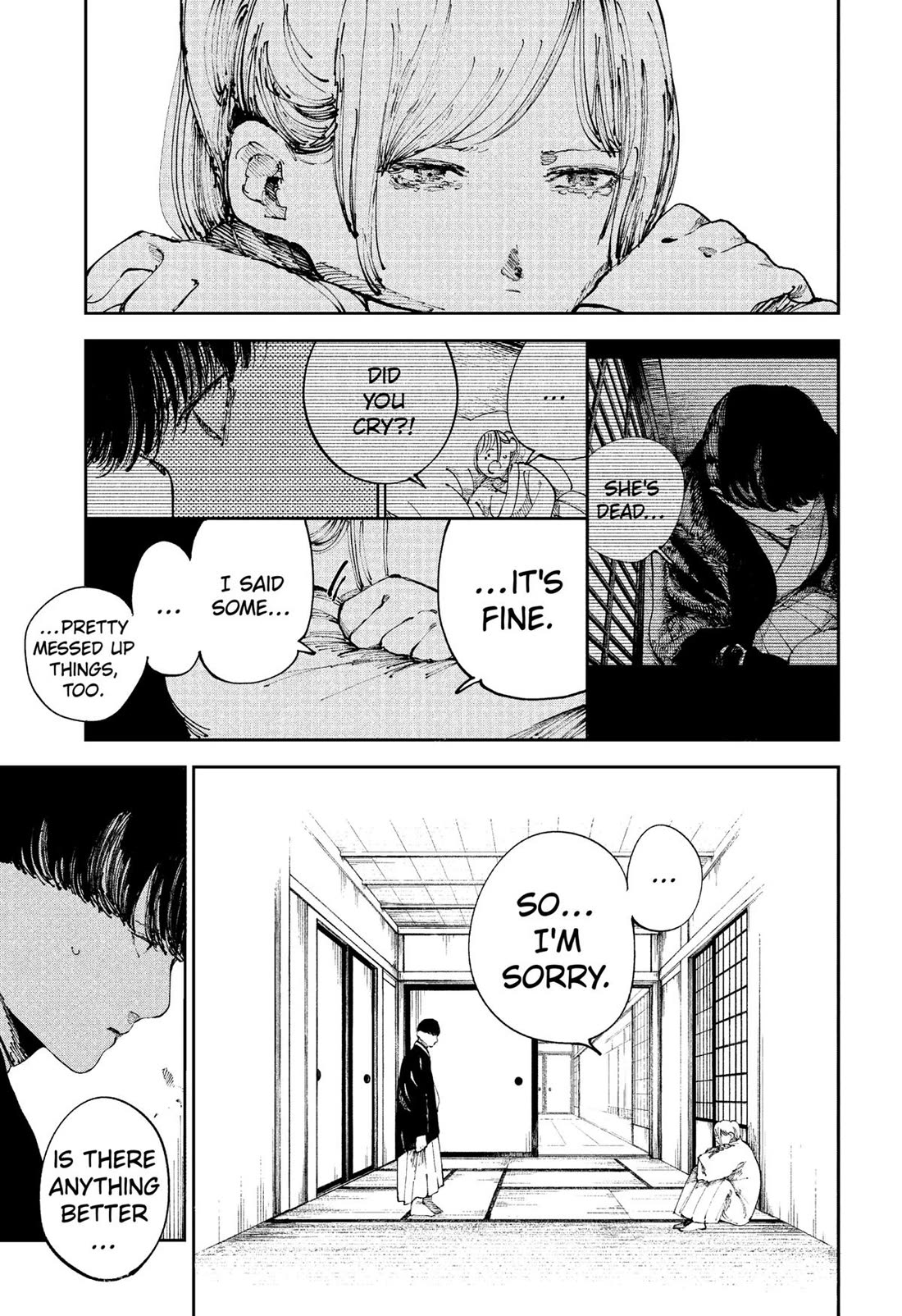 The Nito Exorcists Chapter 17 page 5 - Chapter 17: A Slow-Approaching Tragedy