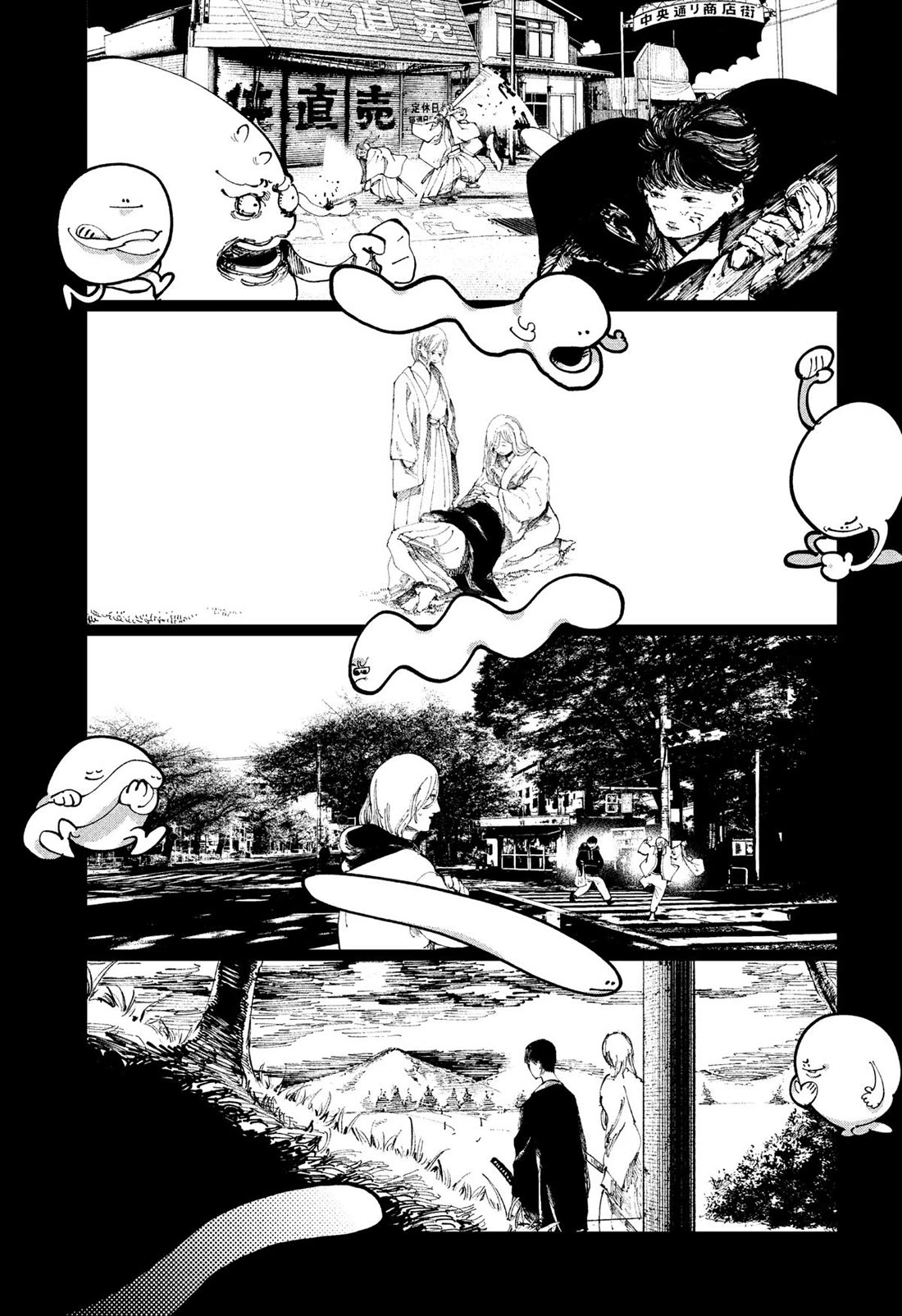 The Nito Exorcists Chapter 17 page 9 - Chapter 17: A Slow-Approaching Tragedy