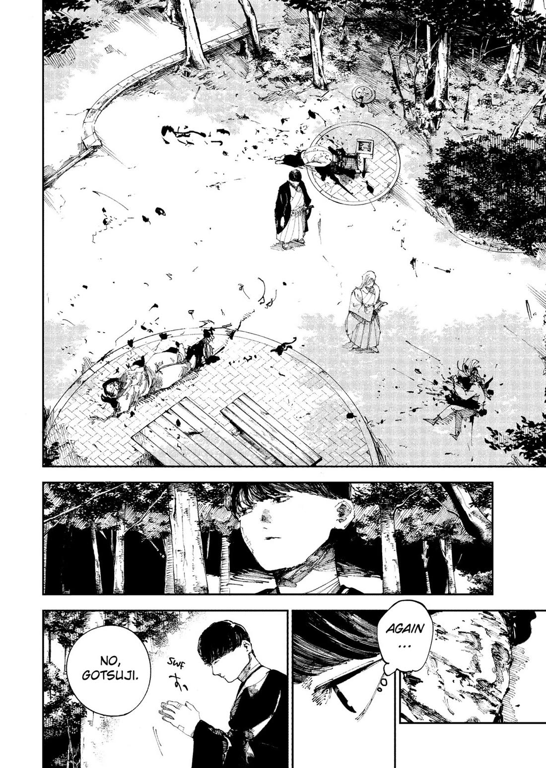 The Nito Exorcists Chapter 18 page 10 - Chapter 18: Victims