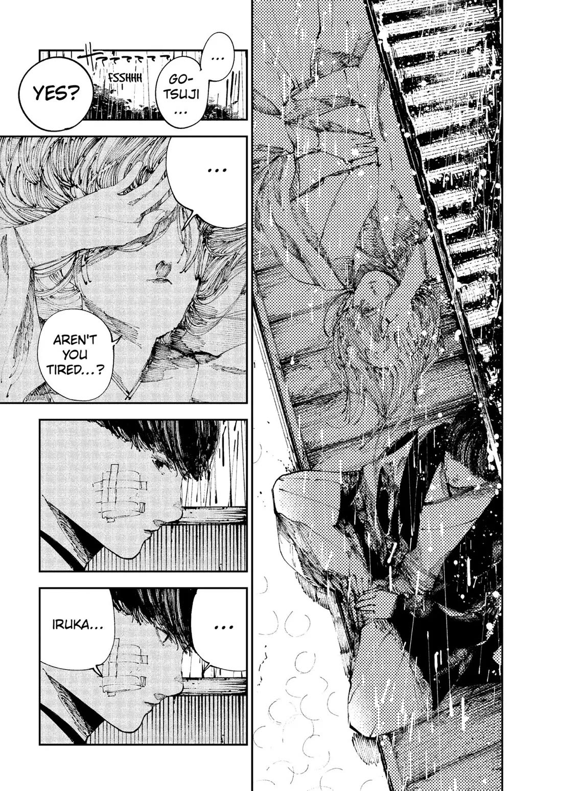 The Nito Exorcists Chapter 18 page 12 - Chapter 18: Victims