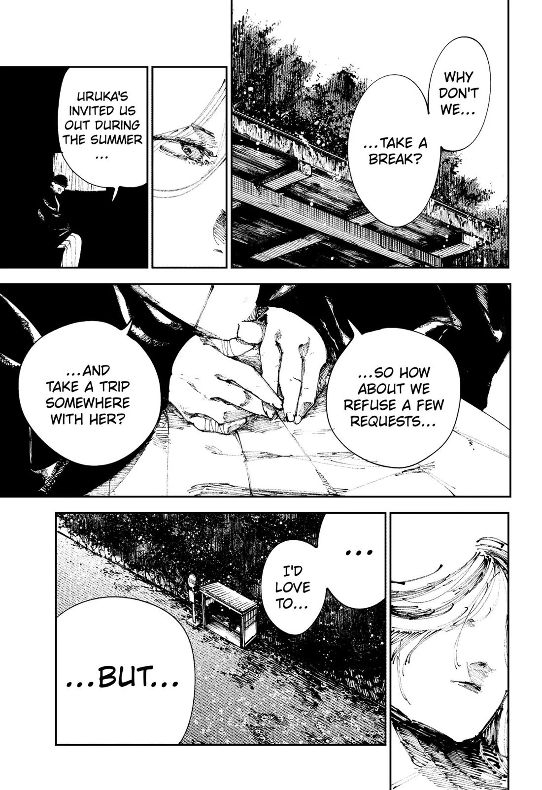 The Nito Exorcists Chapter 18 page 13 - Chapter 18: Victims
