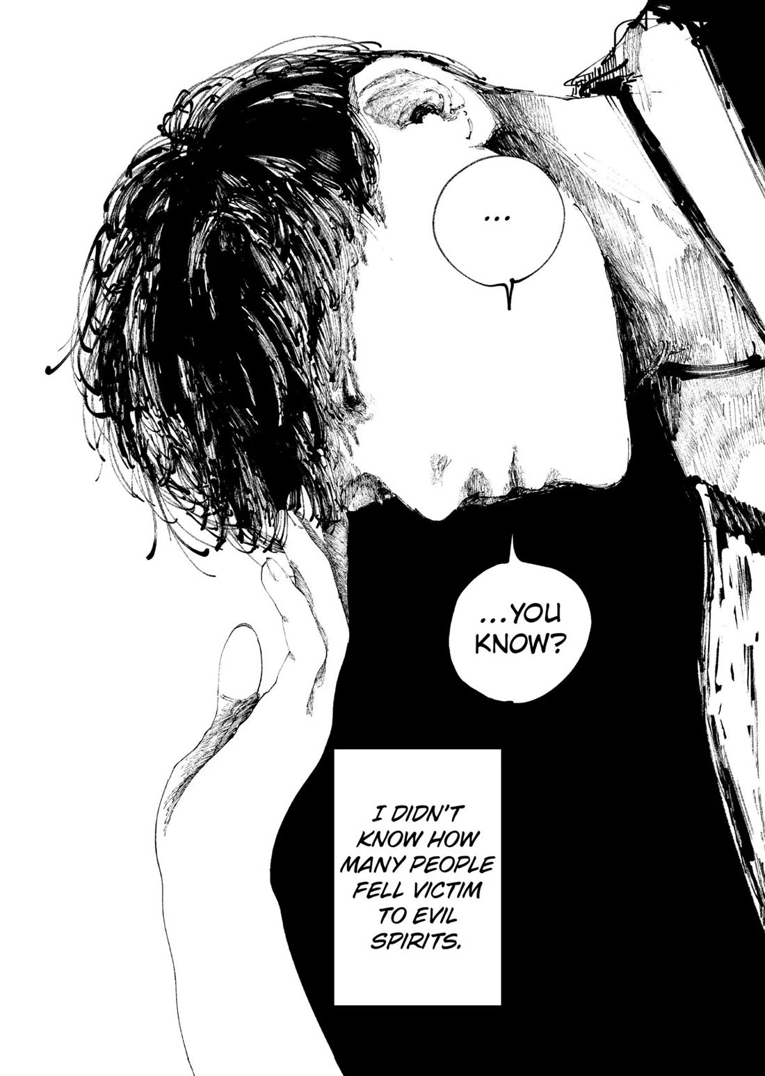 The Nito Exorcists Chapter 18 page 16 - Chapter 18: Victims