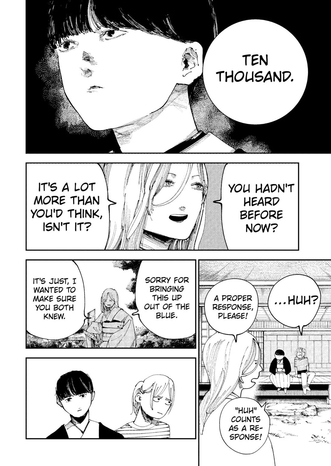 The Nito Exorcists Chapter 18 page 2 - Chapter 18: Victims