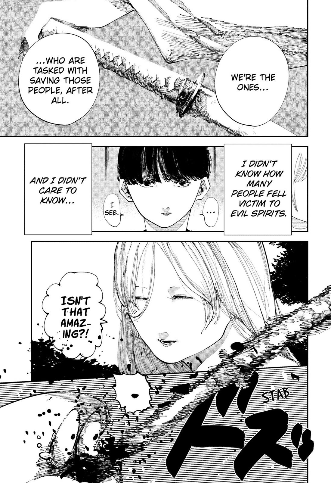 The Nito Exorcists Chapter 18 page 3 - Chapter 18: Victims