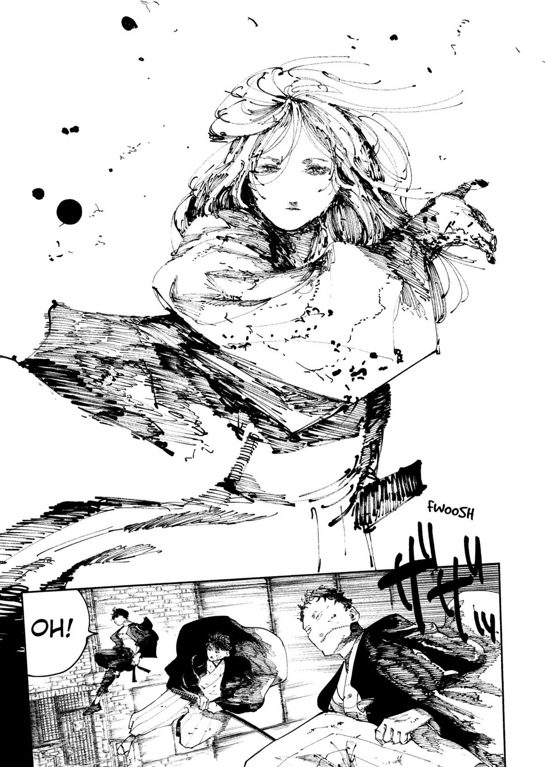 The Nito Exorcists Chapter 18 page 4 - Chapter 18: Victims