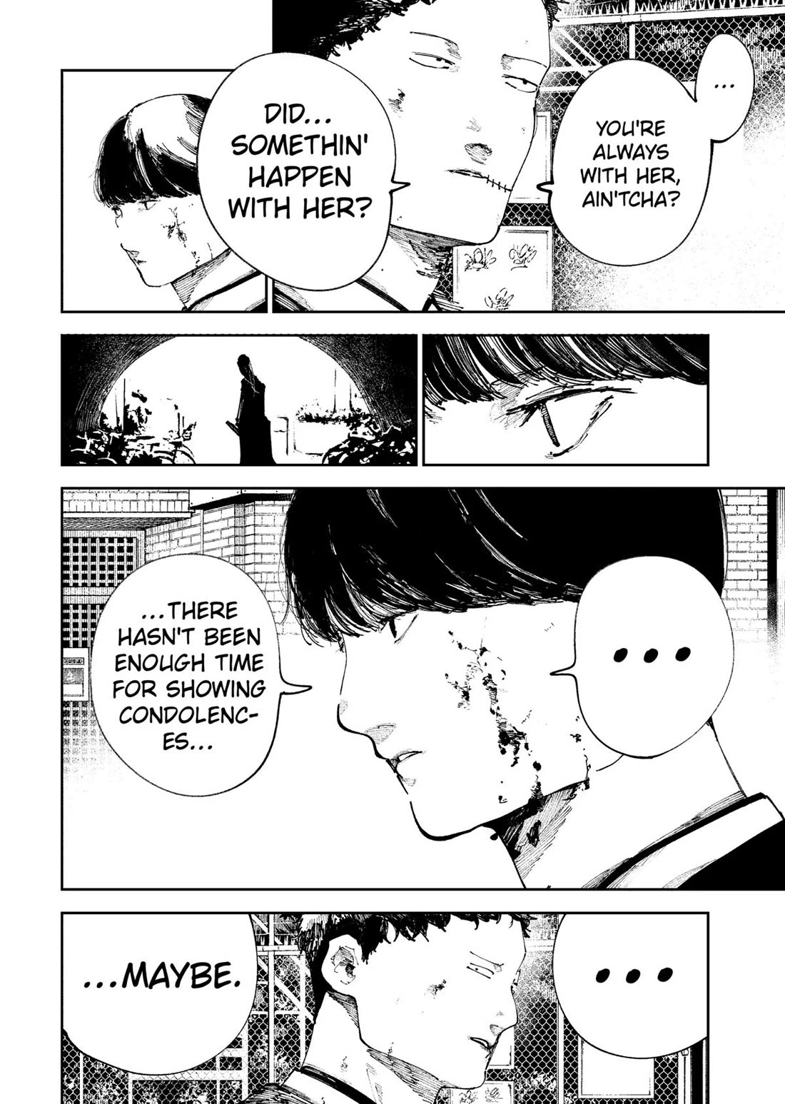 The Nito Exorcists Chapter 18 page 6 - Chapter 18: Victims