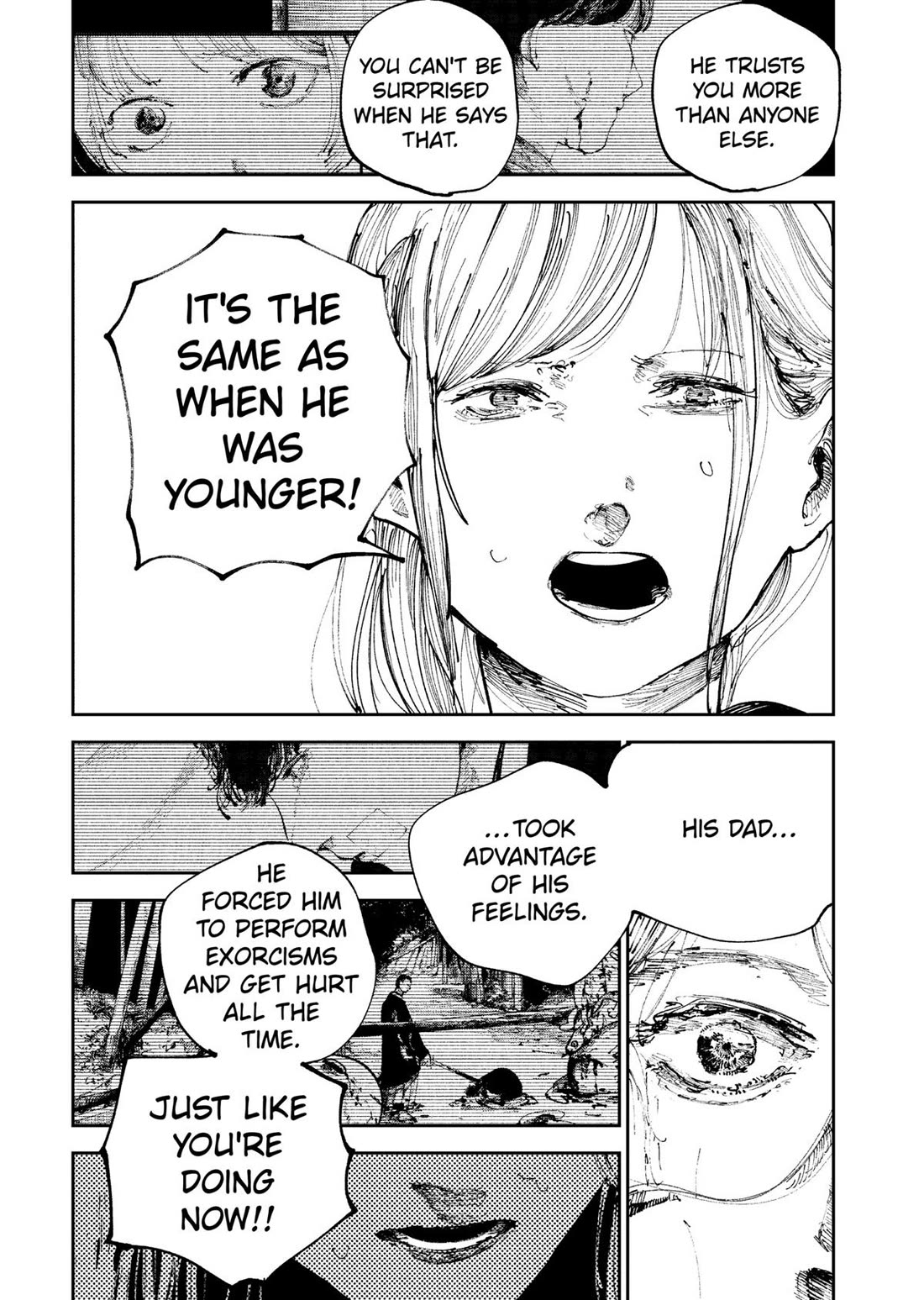 The Nito Exorcists Chapter 19 page 10 - Chapter 19: The End