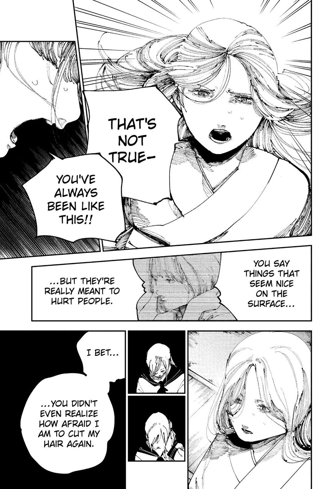 The Nito Exorcists Chapter 19 page 11 - Chapter 19: The End
