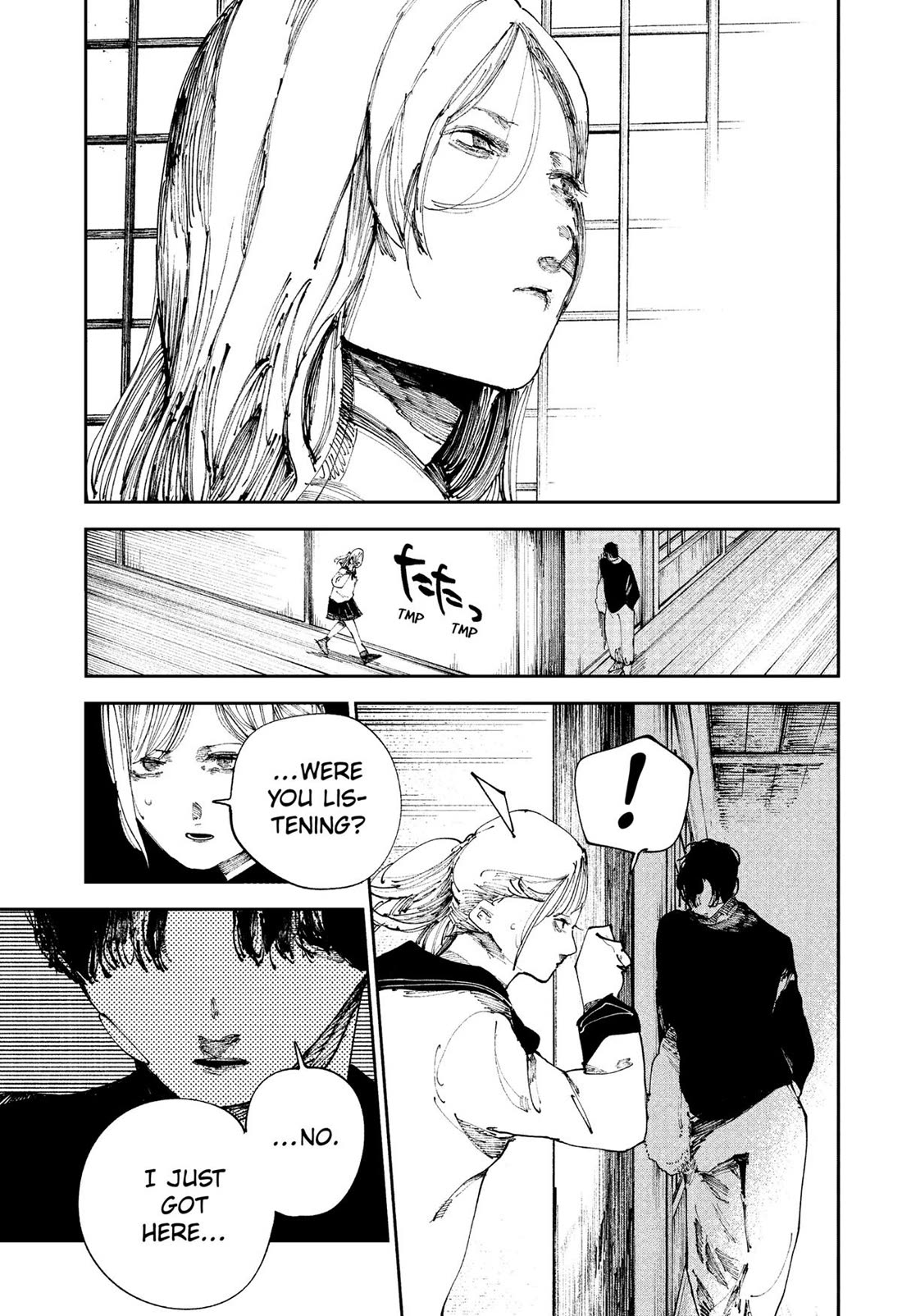 The Nito Exorcists Chapter 19 page 13 - Chapter 19: The End