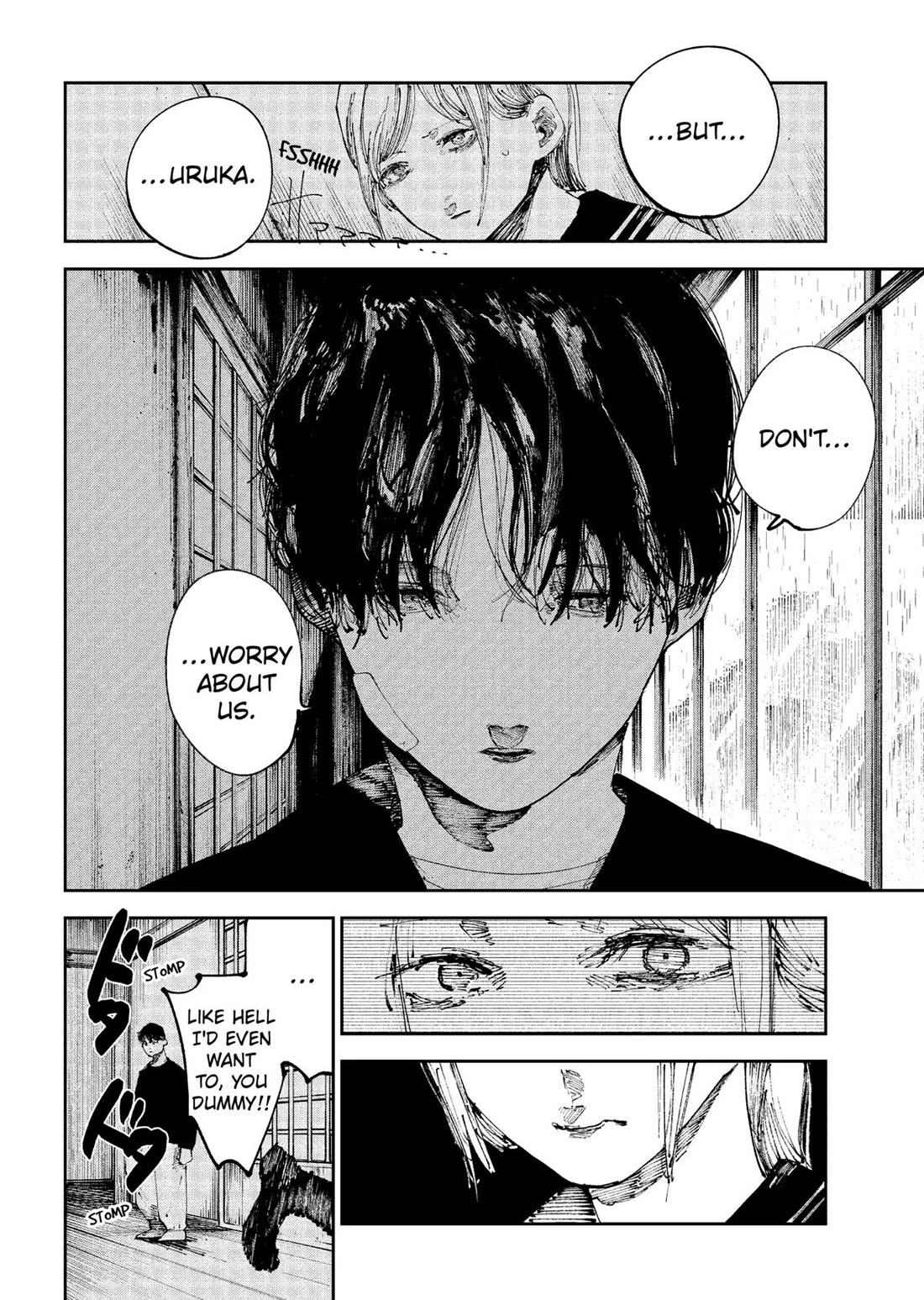 The Nito Exorcists Chapter 19 page 14 - Chapter 19: The End