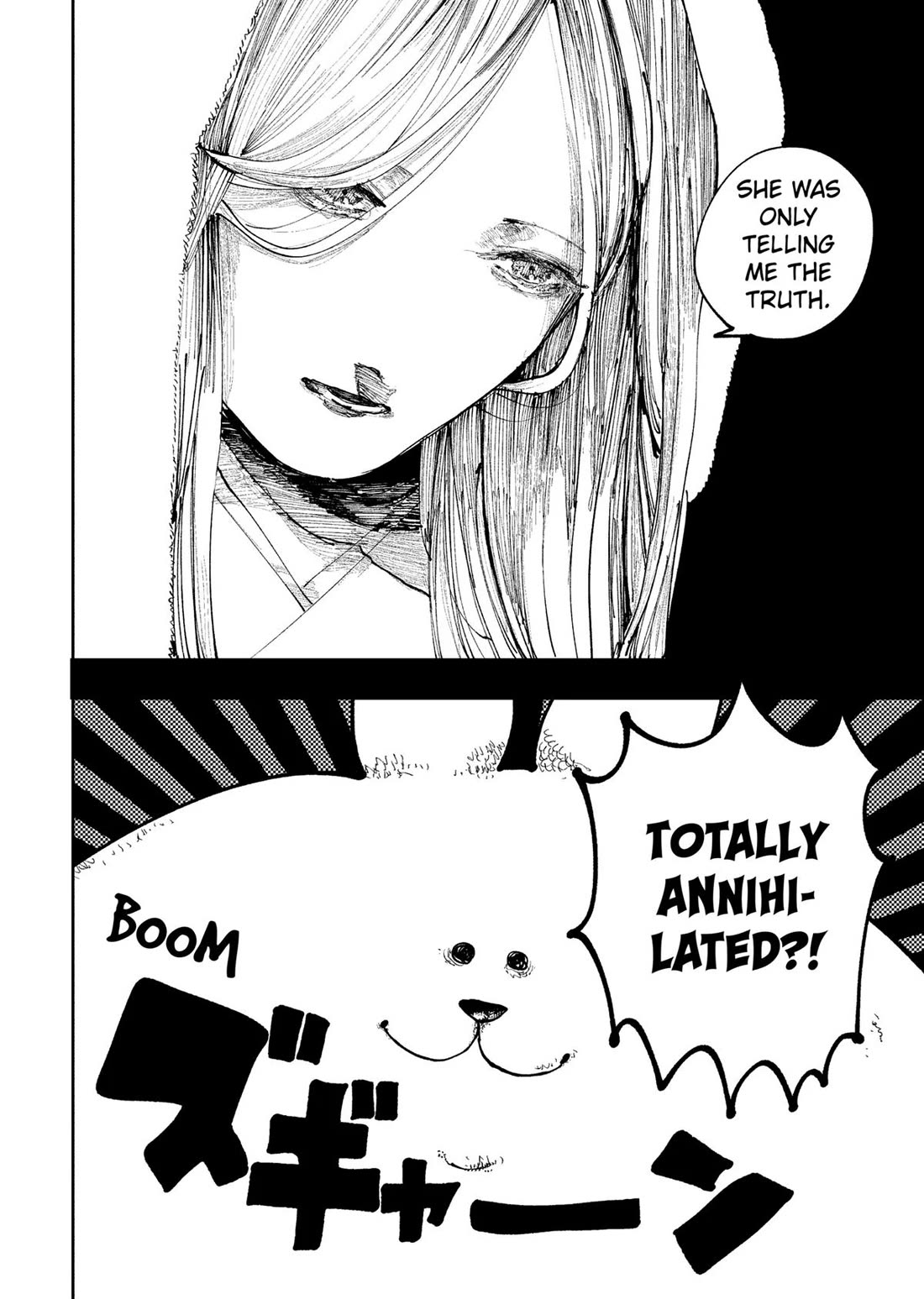 The Nito Exorcists Chapter 19 page 16 - Chapter 19: The End