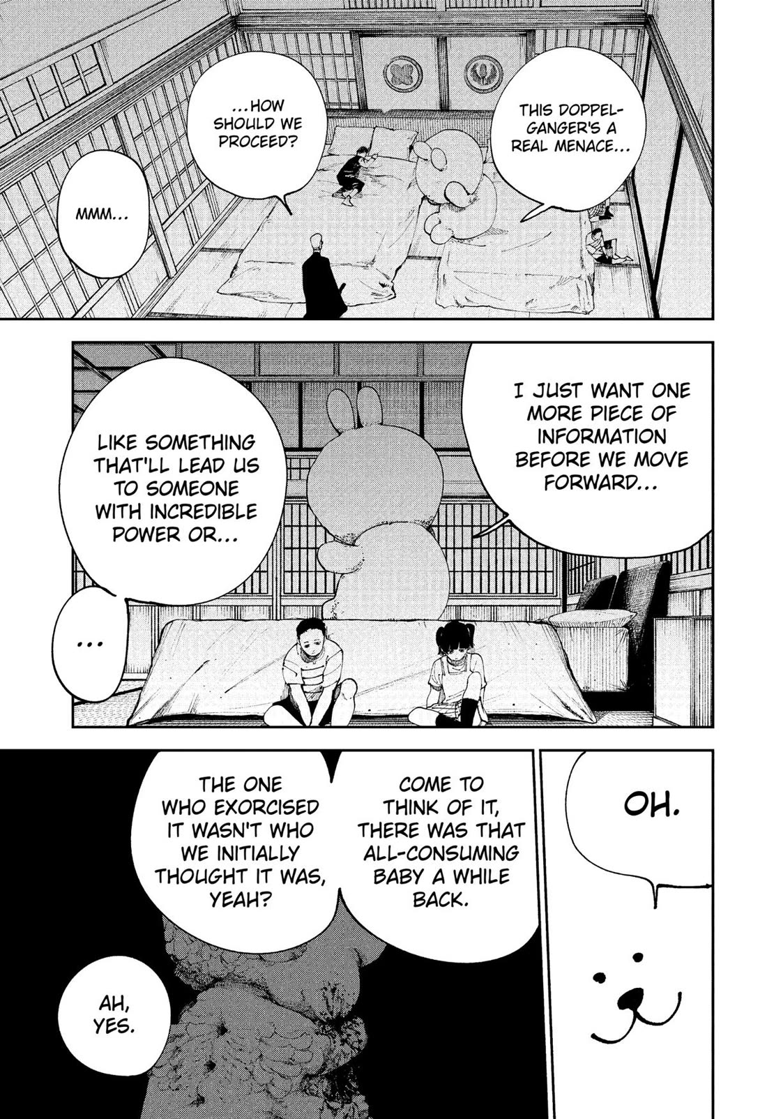 The Nito Exorcists Chapter 19 page 17 - Chapter 19: The End