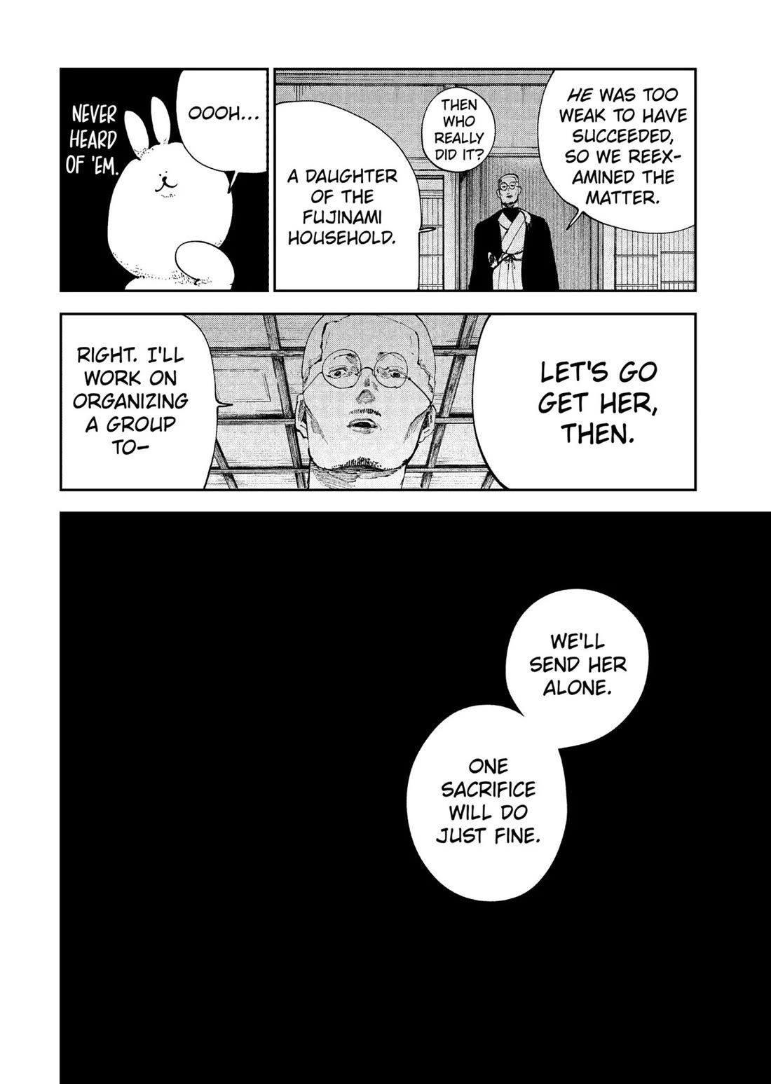 The Nito Exorcists Chapter 19 page 18 - Chapter 19: The End