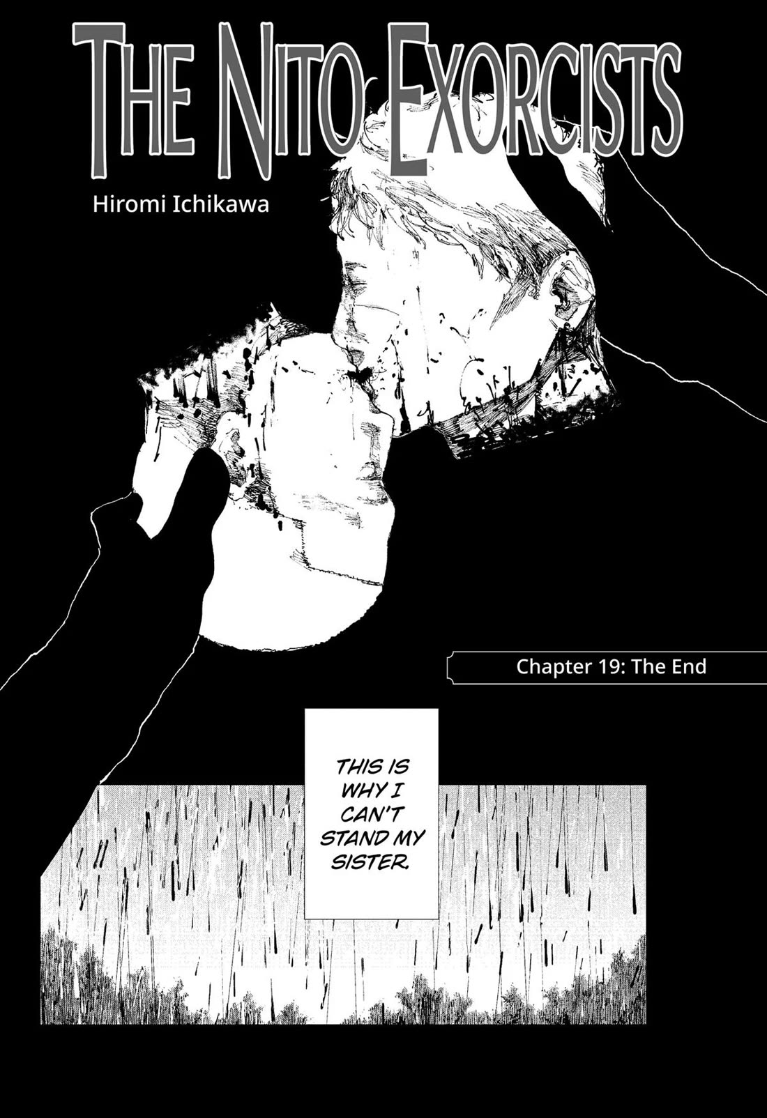 The Nito Exorcists Chapter 19 page 2 - Chapter 19: The End